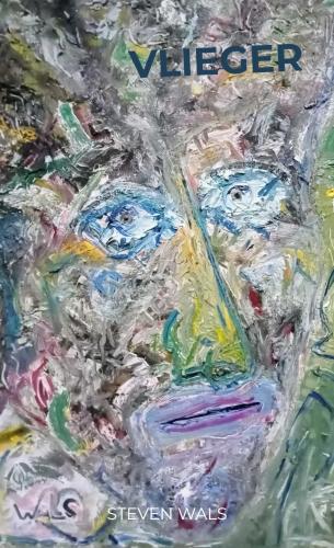 vlieger, een boek van Steven Wals